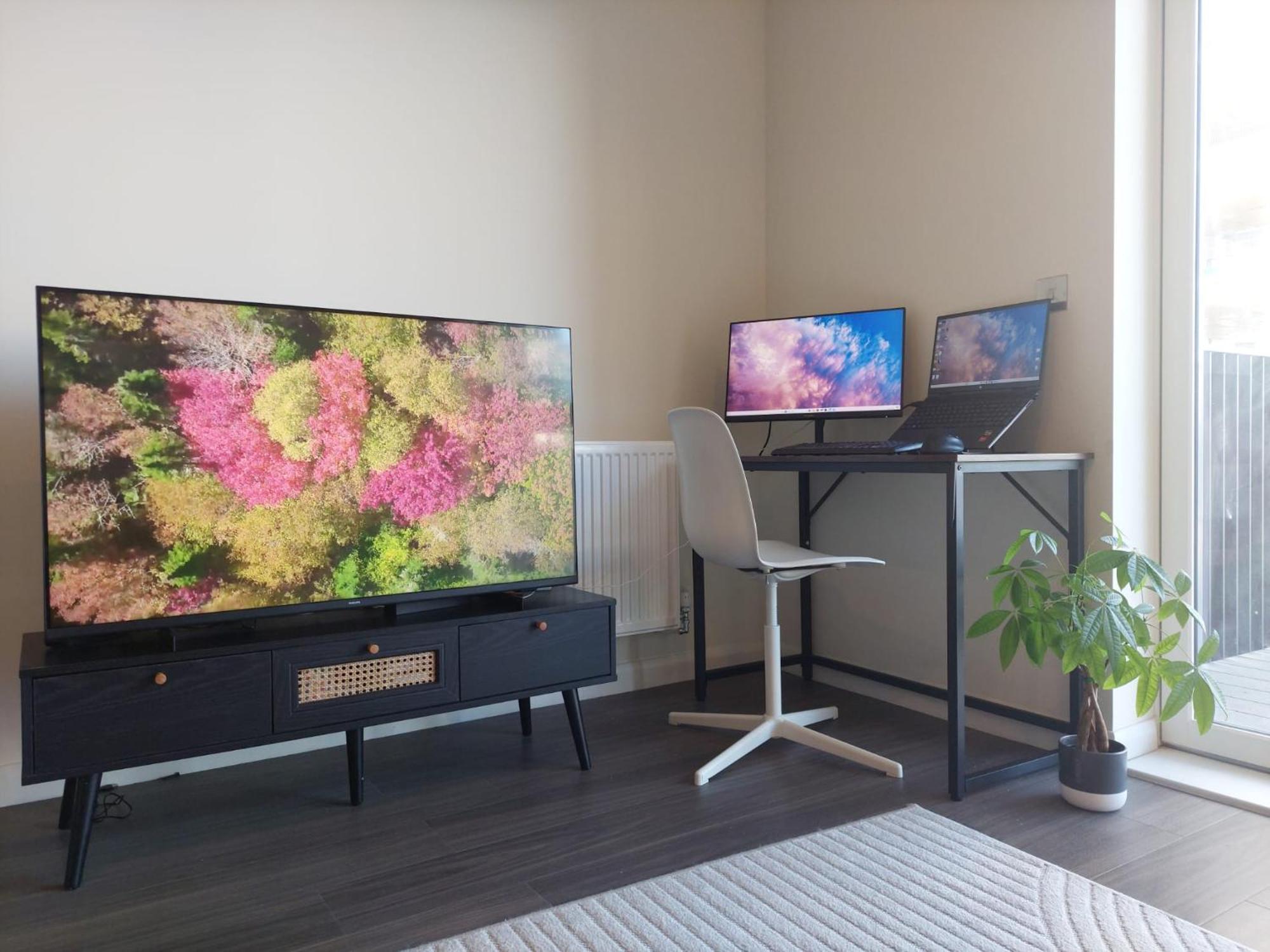 Modern Flat Close To Heathrow Airport & London Apartment Hayes (Greater London)